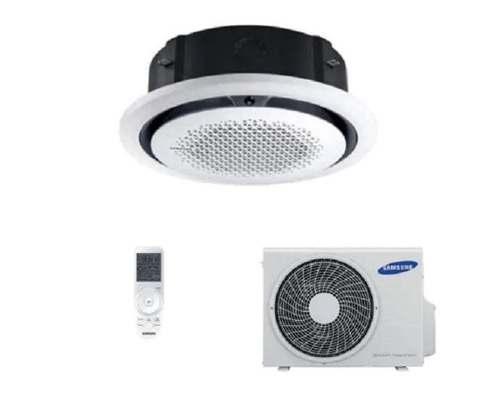 Ремонт внешнего блока Samsung AC071MN4PKH