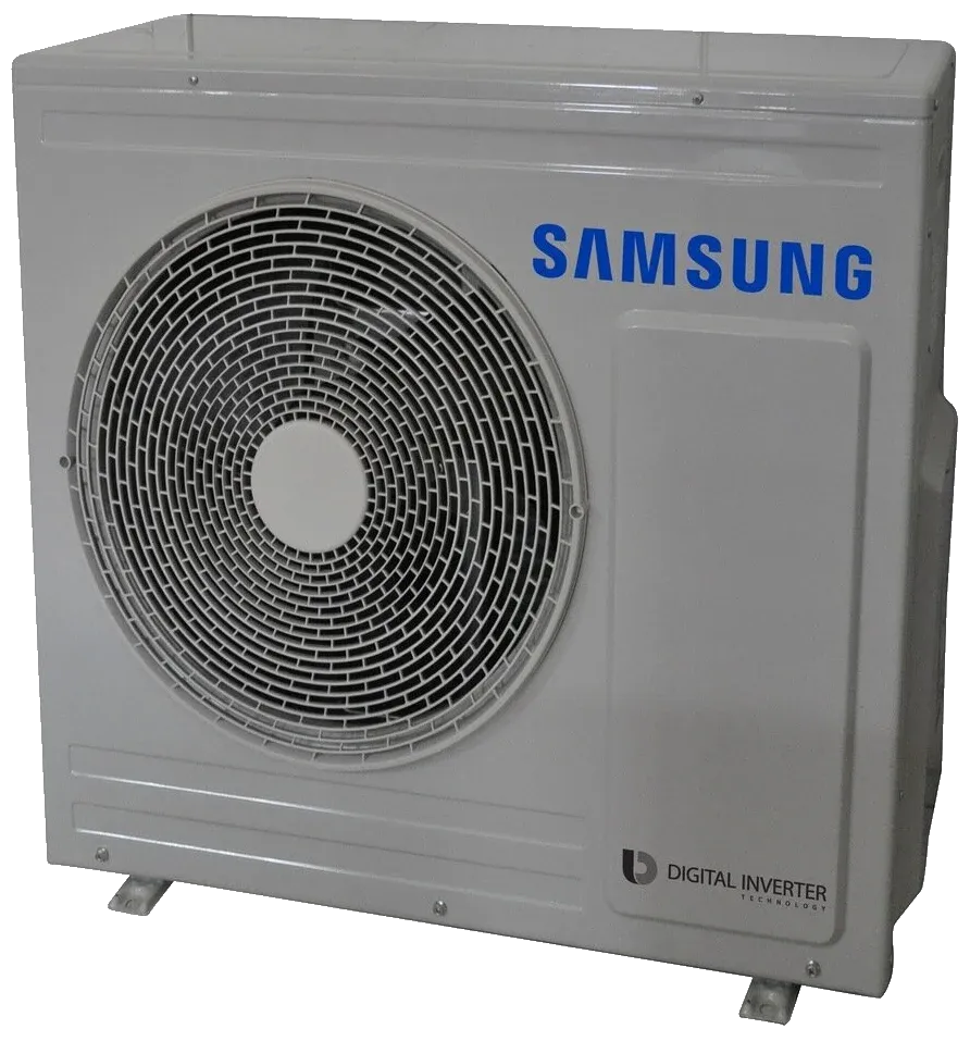 Ремонт внешнего блока Samsung AC071MXADKH