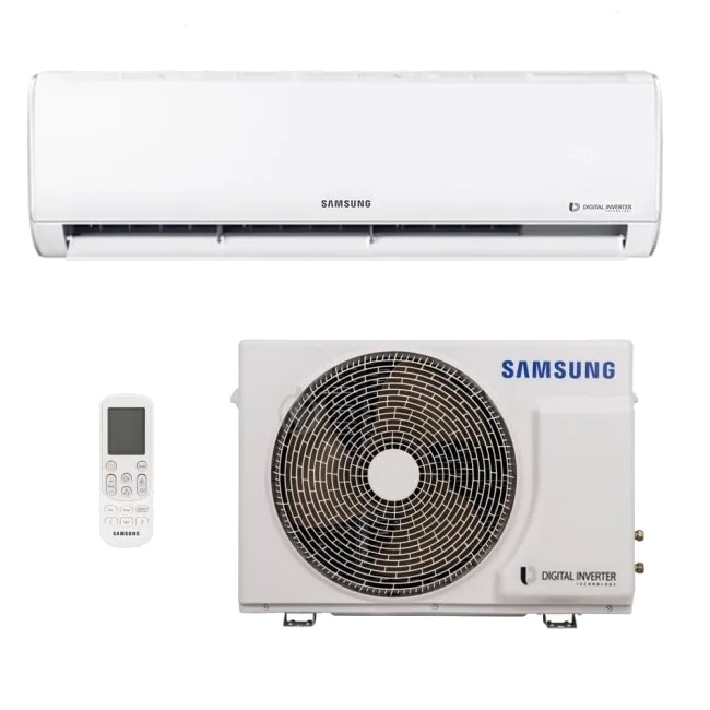 Ремонт внешнего блока Samsung AR12TXHQASINUA