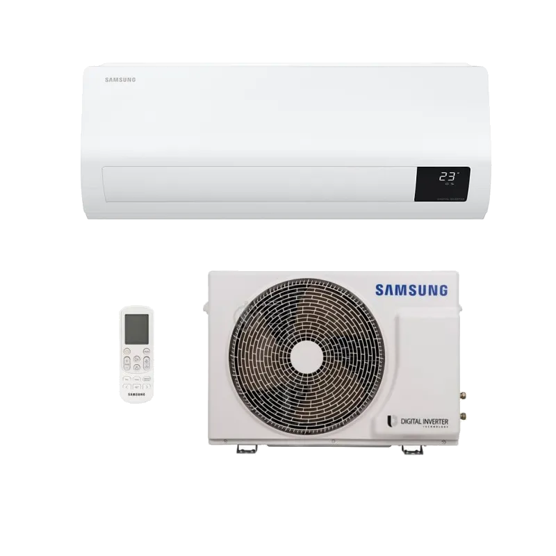 Ремонт внешнего блока Samsung AR12BSEANWKNER