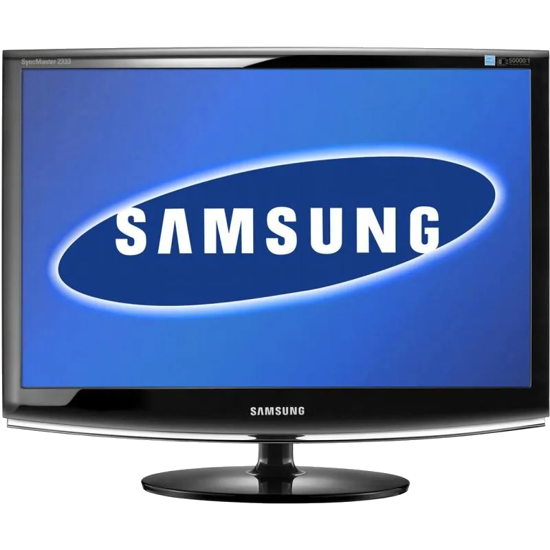 Прошивка блока управления Samsung 2333T