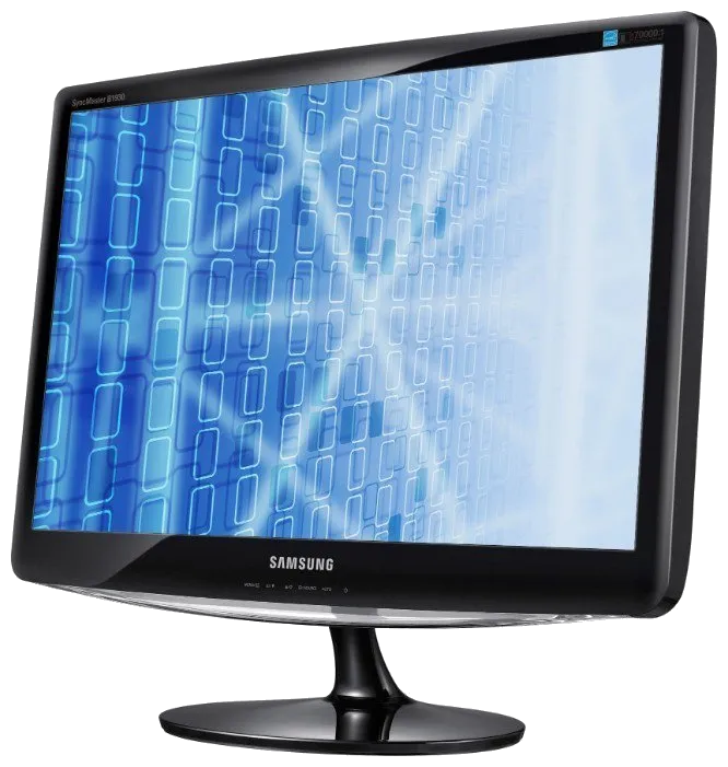 Прошивка блока управления Samsung B1930NW