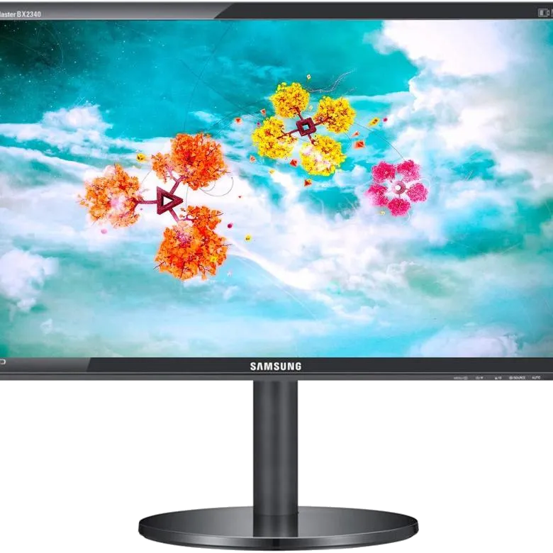 Прошивка блока управления Samsung BX2340