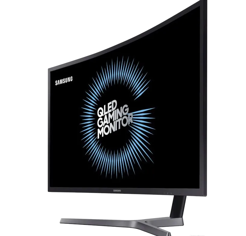 Прошивка блока управления Samsung C32HG70QQI
