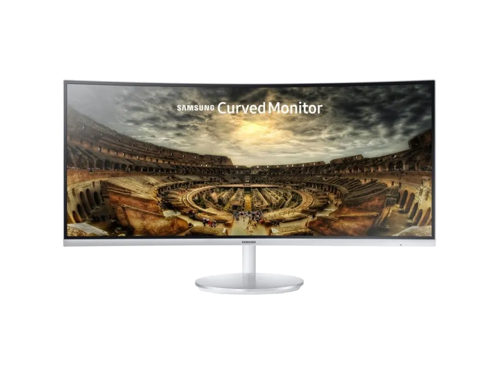 Прошивка блока управления Samsung C34F791WQI