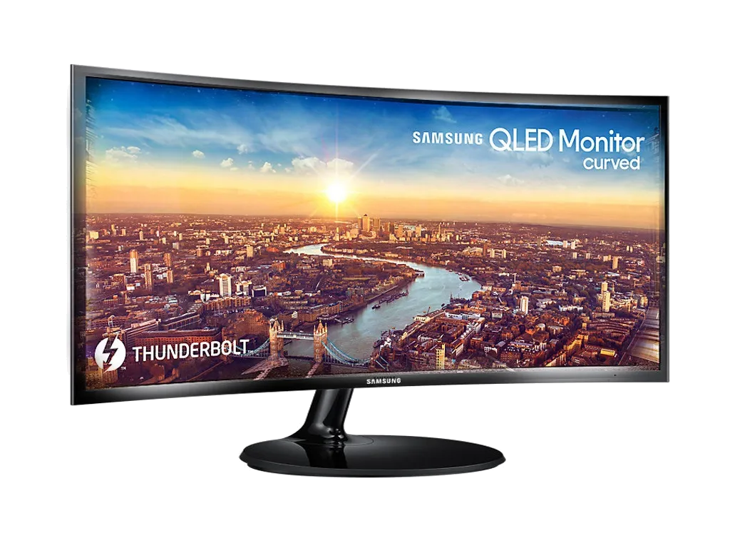 Прошивка блока управления Samsung C34J791WTI