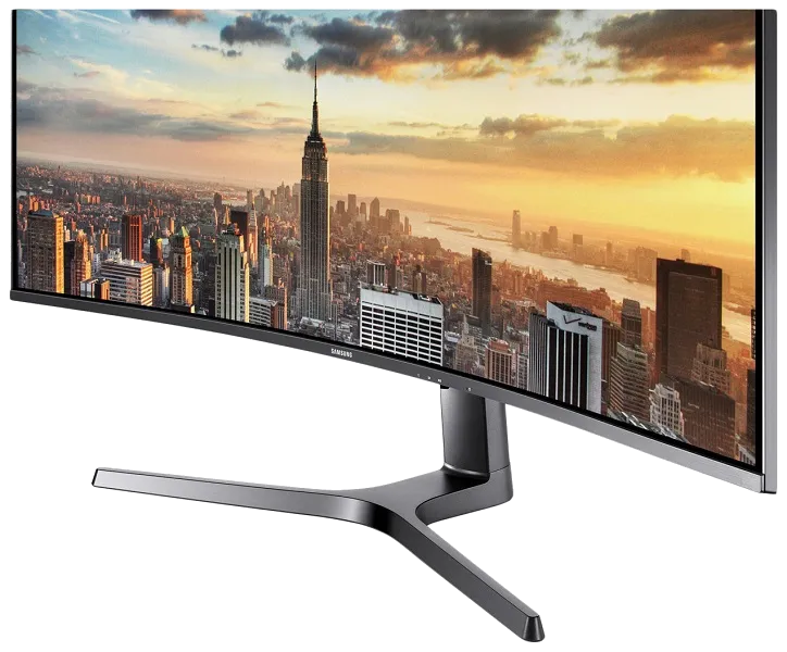 Прошивка блока управления Samsung C43J890DKI