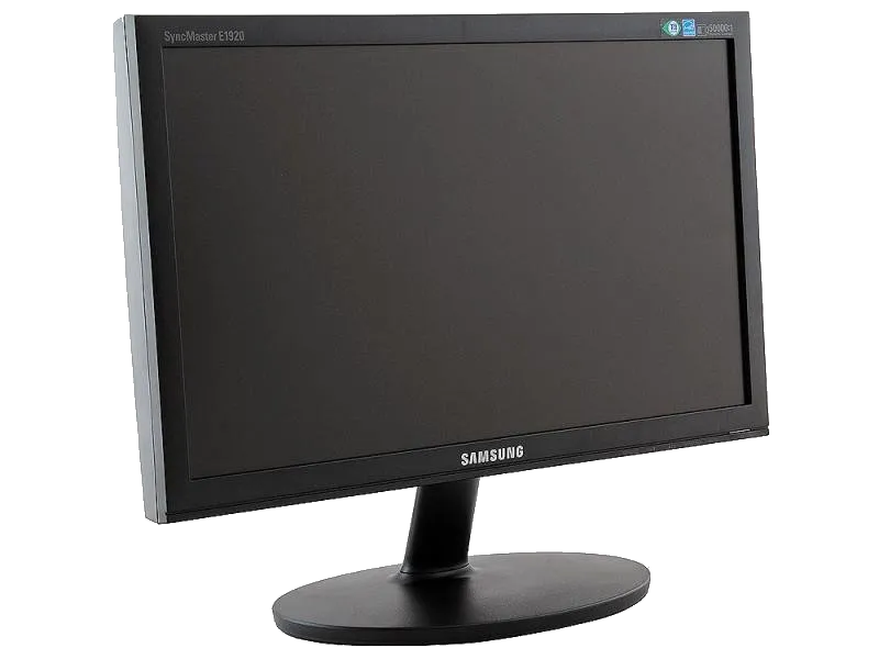 Прошивка блока управления Samsung E1920N