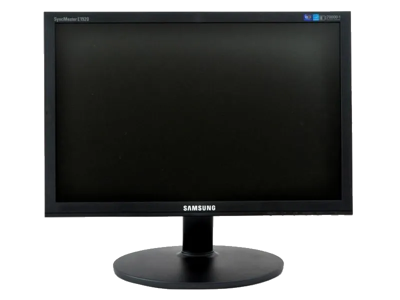 Прошивка блока управления Samsung E1920NW