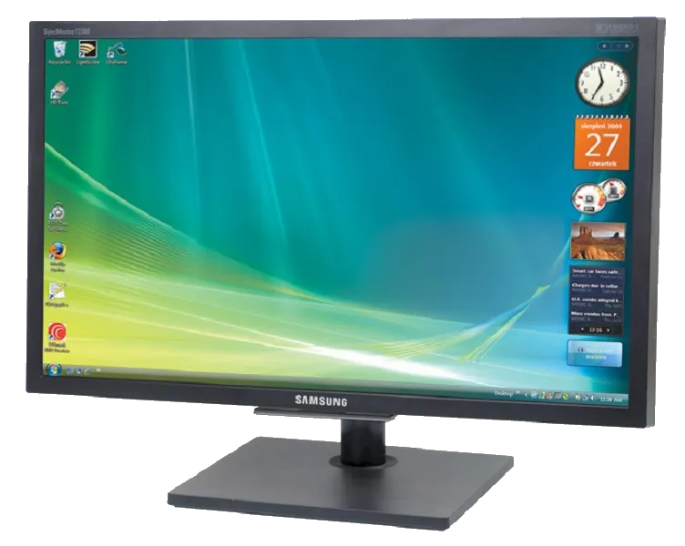 Прошивка блока управления Samsung F2380