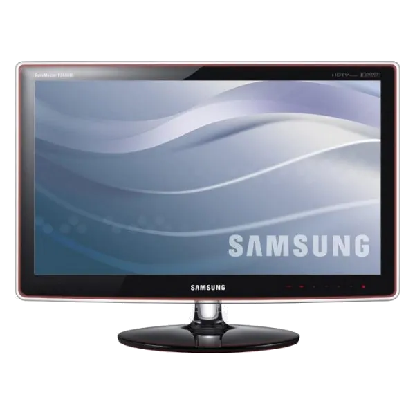 Прошивка блока управления Samsung P2470HD TV