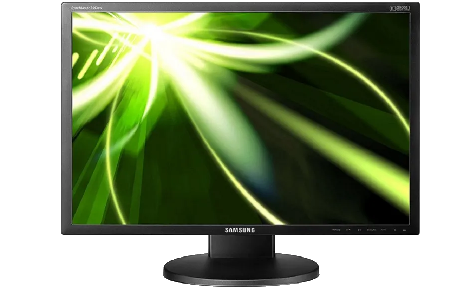Прошивка блока управления Samsung SyncMaster 2043BW