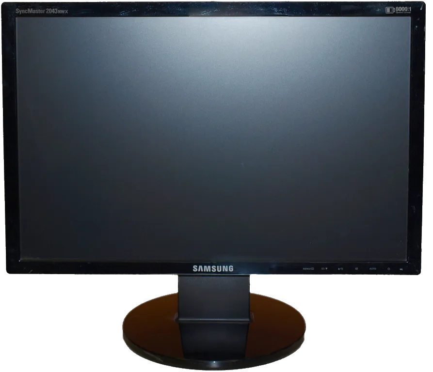Прошивка блока управления Samsung SyncMaster 2043NWX