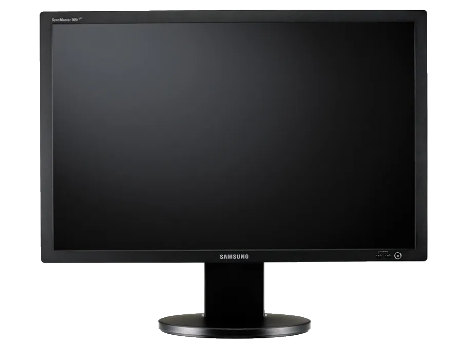 Прошивка блока управления Samsung SyncMaster 305T+
