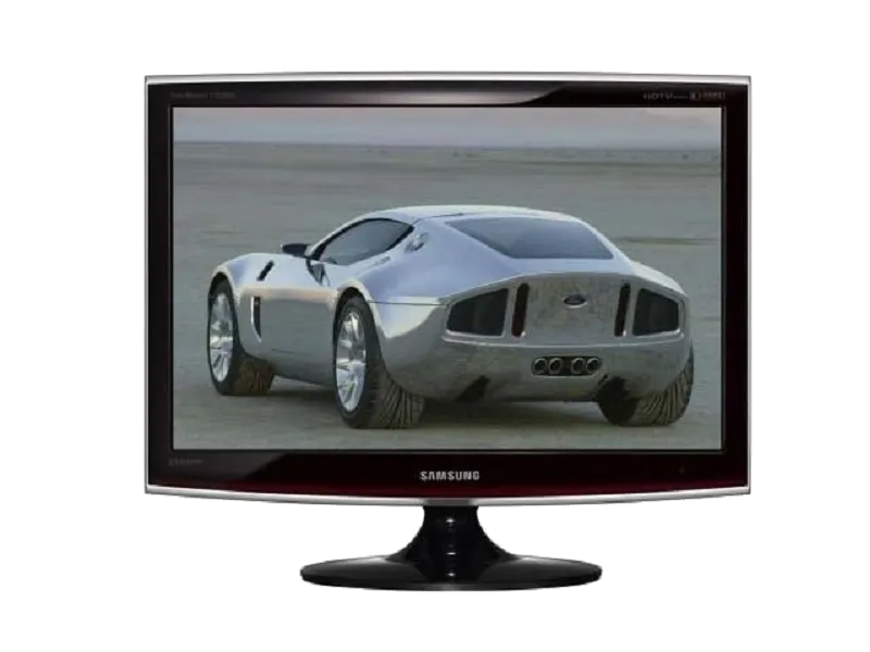 Прошивка блока управления Samsung SyncMaster T200HD