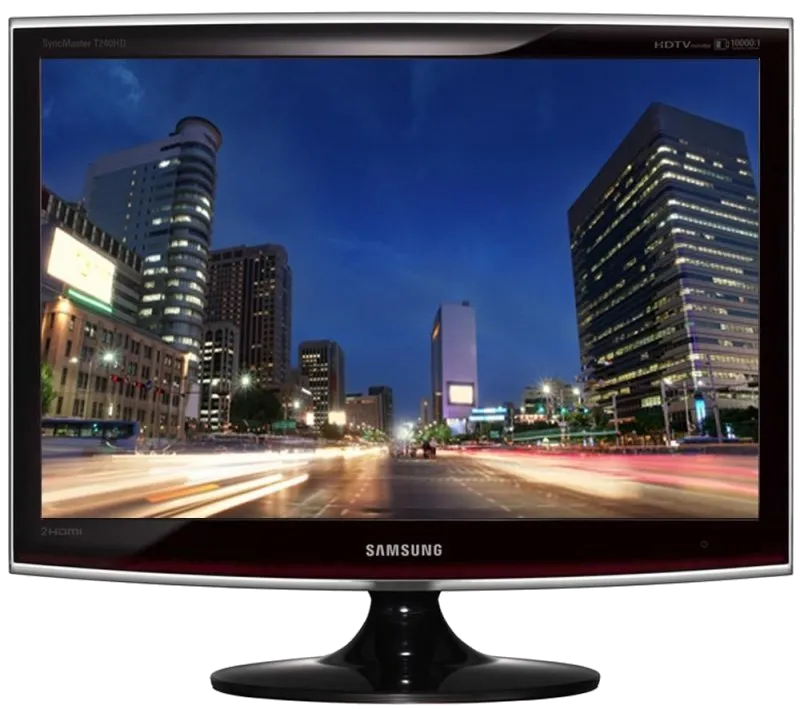 Прошивка блока управления Samsung SyncMaster T240HD