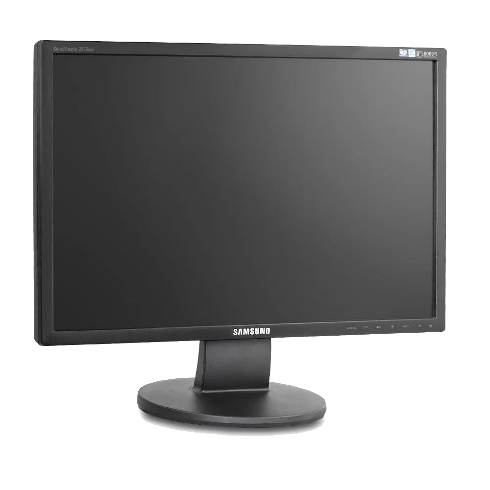 Прошивка блока управления Samsung SyncMaster 2243NW