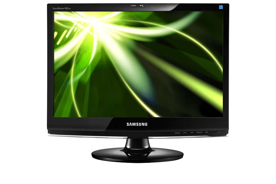 Прошивка блока управления Samsung SyncMaster 963UW