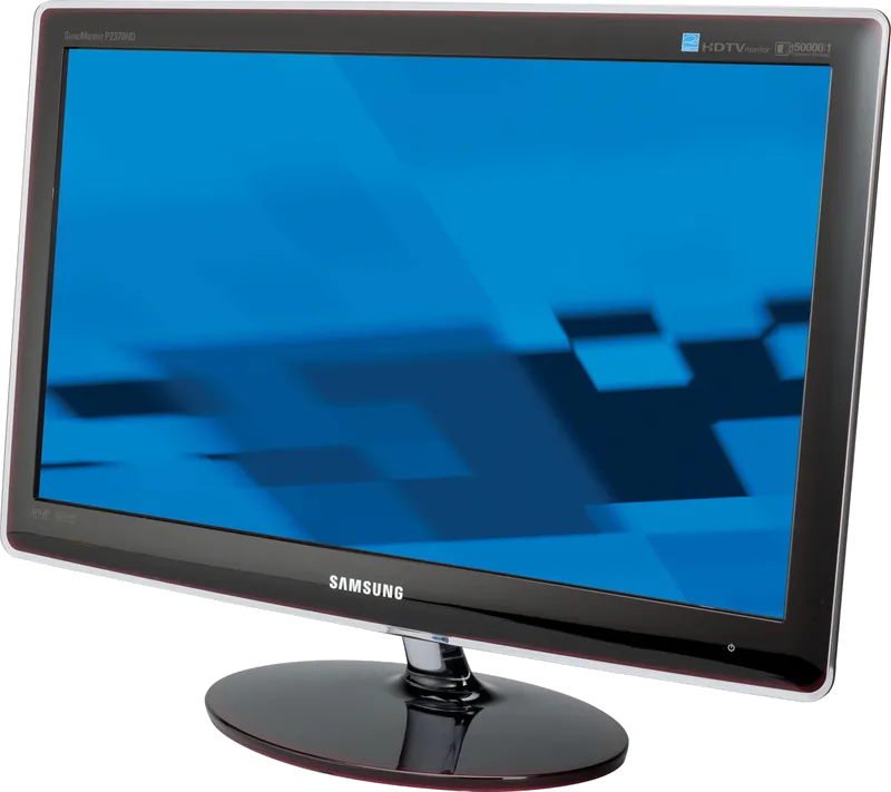 Прошивка блока управления Samsung SyncMaster P2370