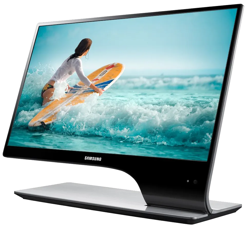 Прошивка блока управления Samsung S27A950D