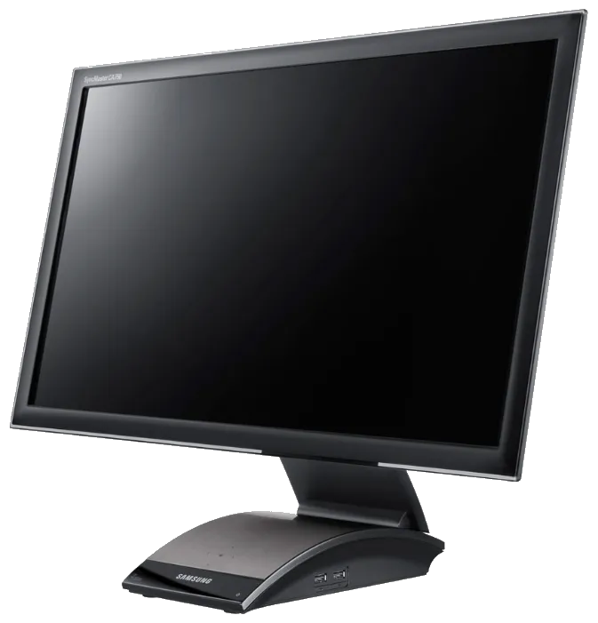 Прошивка блока управления Samsung C27A750X