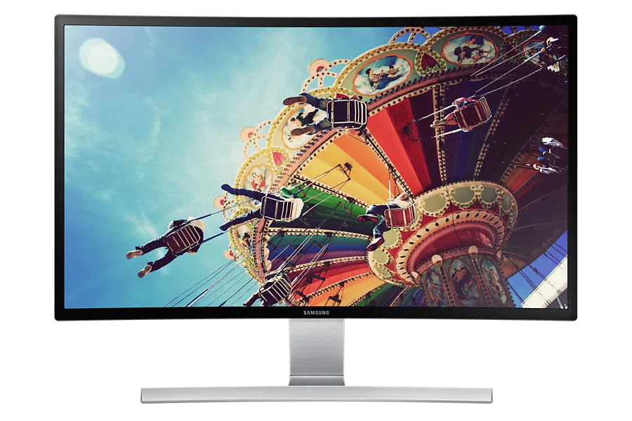 Прошивка блока управления Samsung S27D590P