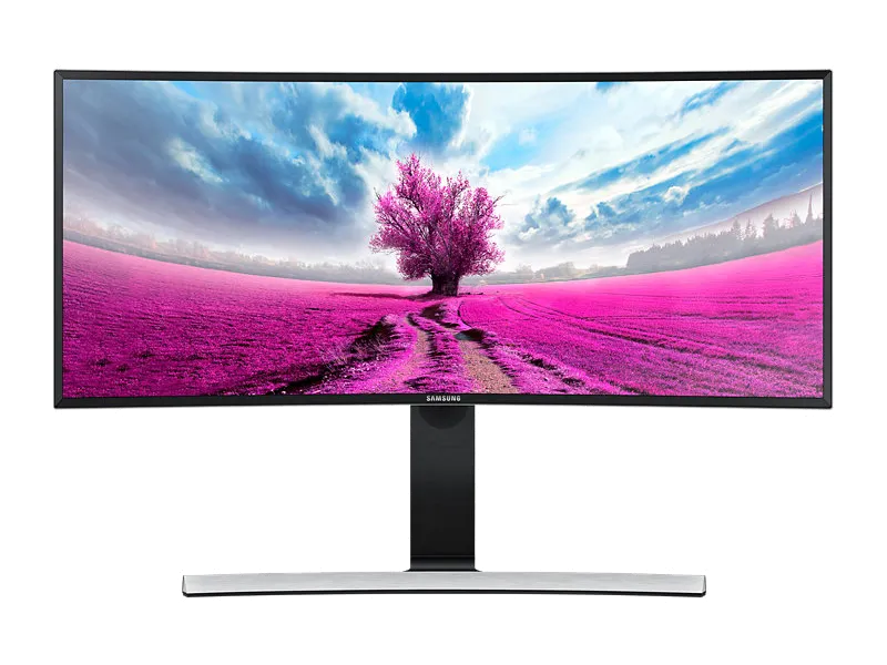 Прошивка блока управления Samsung S34E790C
