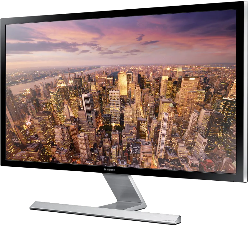 Прошивка блока управления Samsung U28D590D