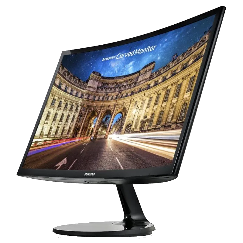 Прошивка блока управления Samsung C24F390FHI
