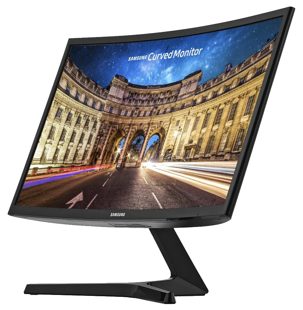 Прошивка блока управления Samsung C24F396FHI