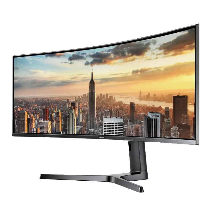 Прошивка блока управления Samsung C49J890DKU