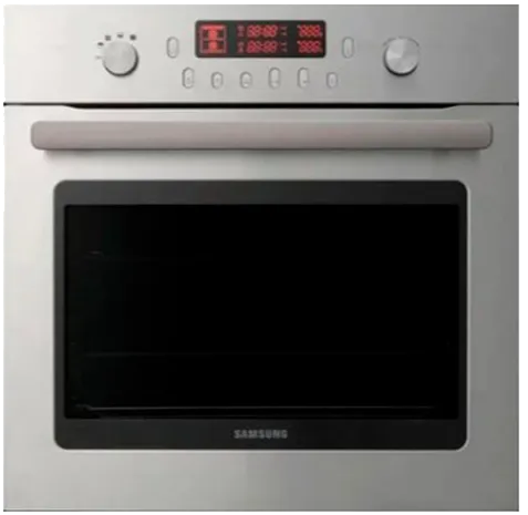 Замена ручек терморегулятора Samsung BF65CCPSTR