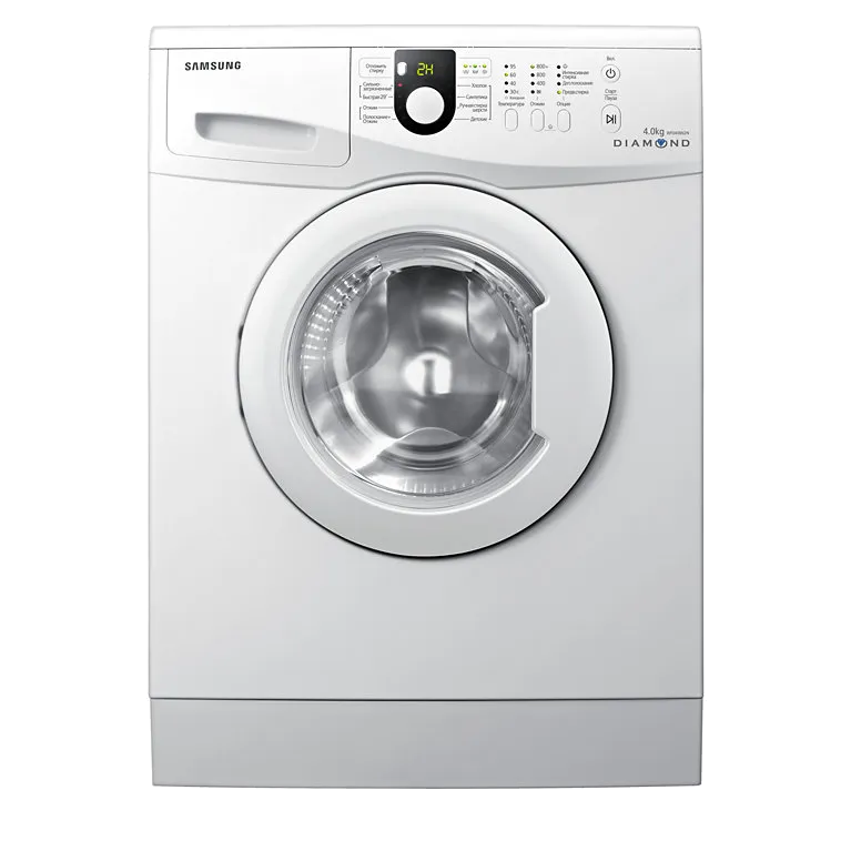 Ремонт или Замена дозатора моющих средств Samsung WF0408N2N