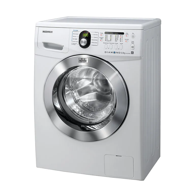 Ремонт или Замена дозатора моющих средств Samsung WF1602WRK