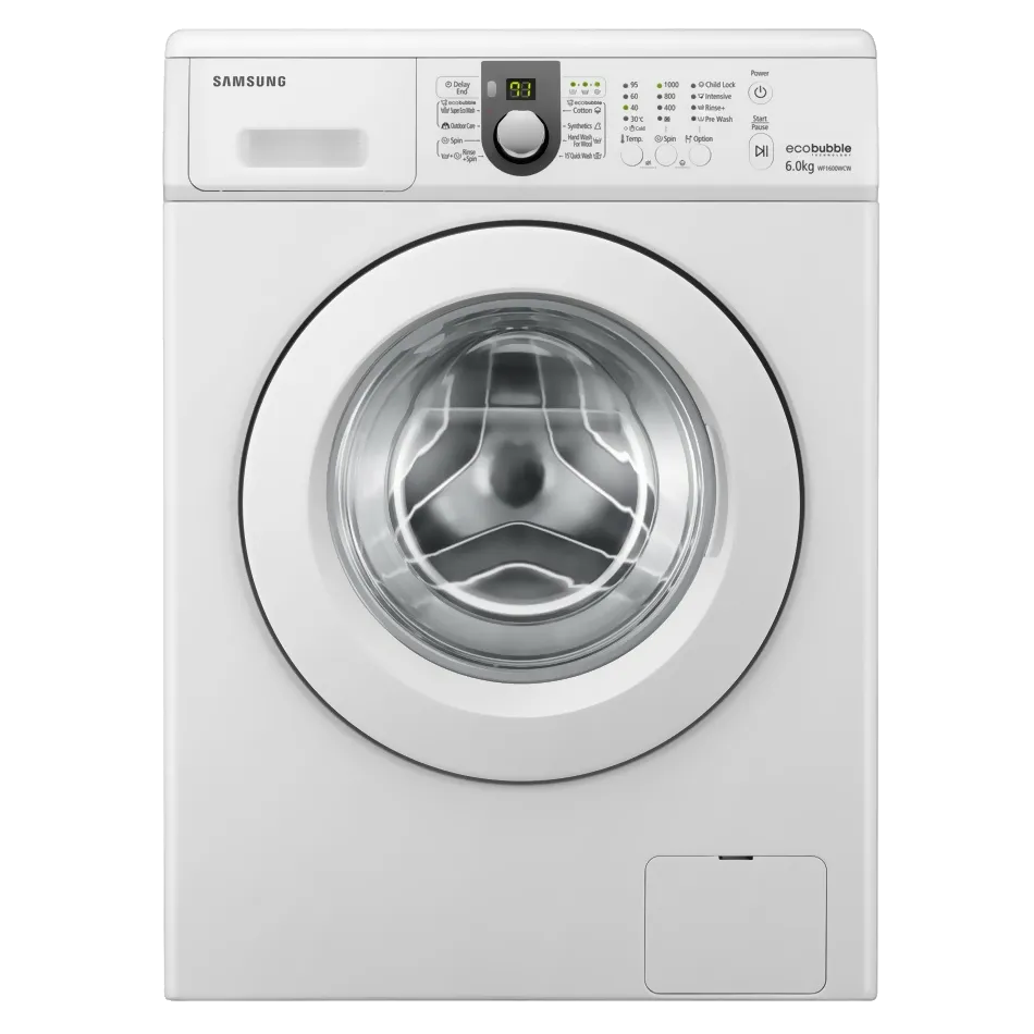 Ремонт или Замена дозатора моющих средств Samsung WF1600WCW