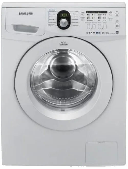 Ремонт или Замена дозатора моющих средств Samsung WF1700WCW