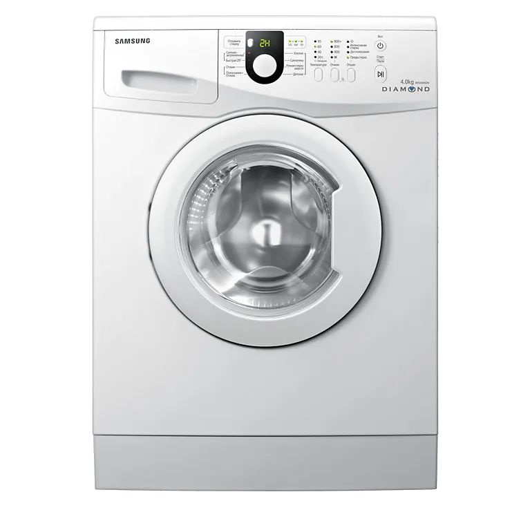 Ремонт или Замена дозатора моющих средств Samsung WF0350N1N