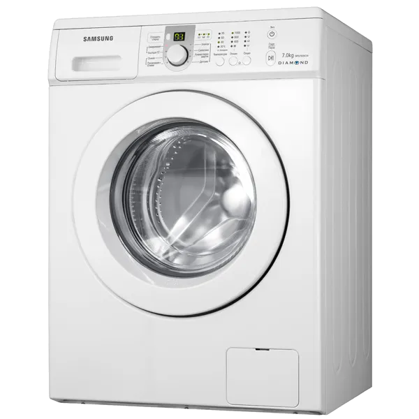 Ремонт или Замена дозатора моющих средств Samsung WF0700NCW