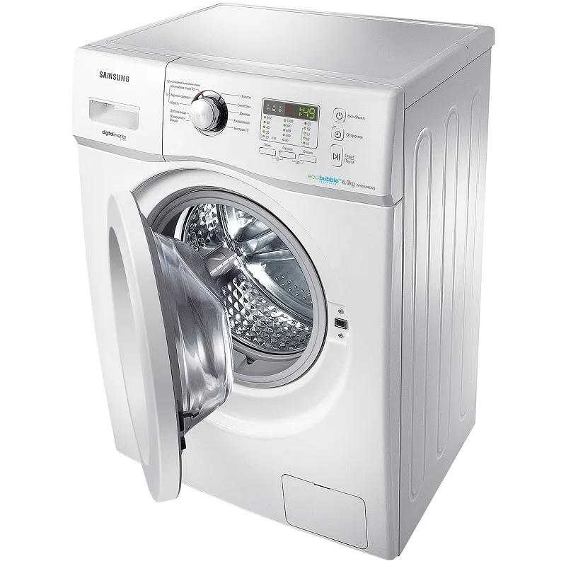 Ремонт или Замена дозатора моющих средств Samsung WF600WOBCWQ