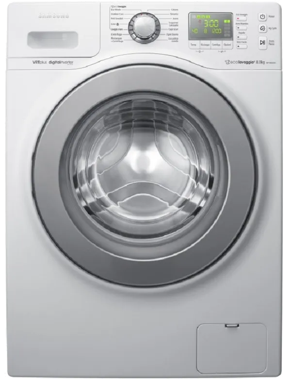 Ремонт или Замена дозатора моющих средств Samsung WF1802XEK