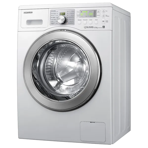 Ремонт или Замена дозатора моющих средств Samsung WF0602WKED