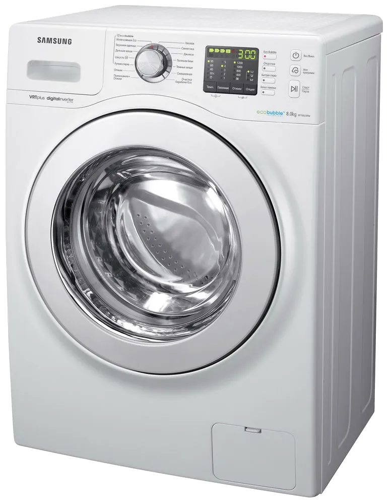 Ремонт или Замена дозатора моющих средств Samsung WF1802XFV