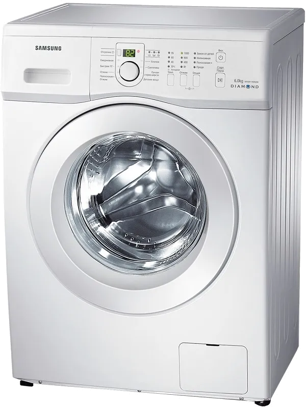 Ремонт или Замена дозатора моющих средств Samsung WF6RF1R0N0W