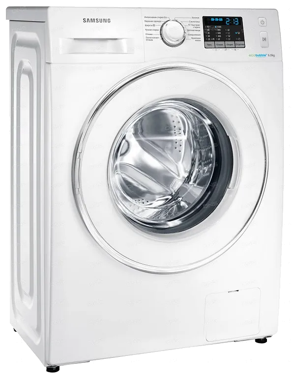 Ремонт или Замена дозатора моющих средств Samsung WF6RF4E2W0W