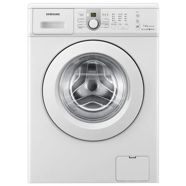 Ремонт или Замена дозатора моющих средств Samsung WF700WOBDWQDLP