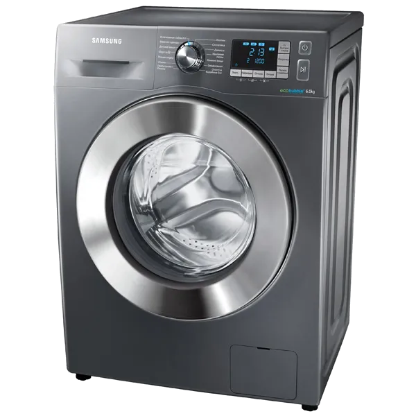 Ремонт или Замена дозатора моющих средств Samsung WF60F4E5W2X