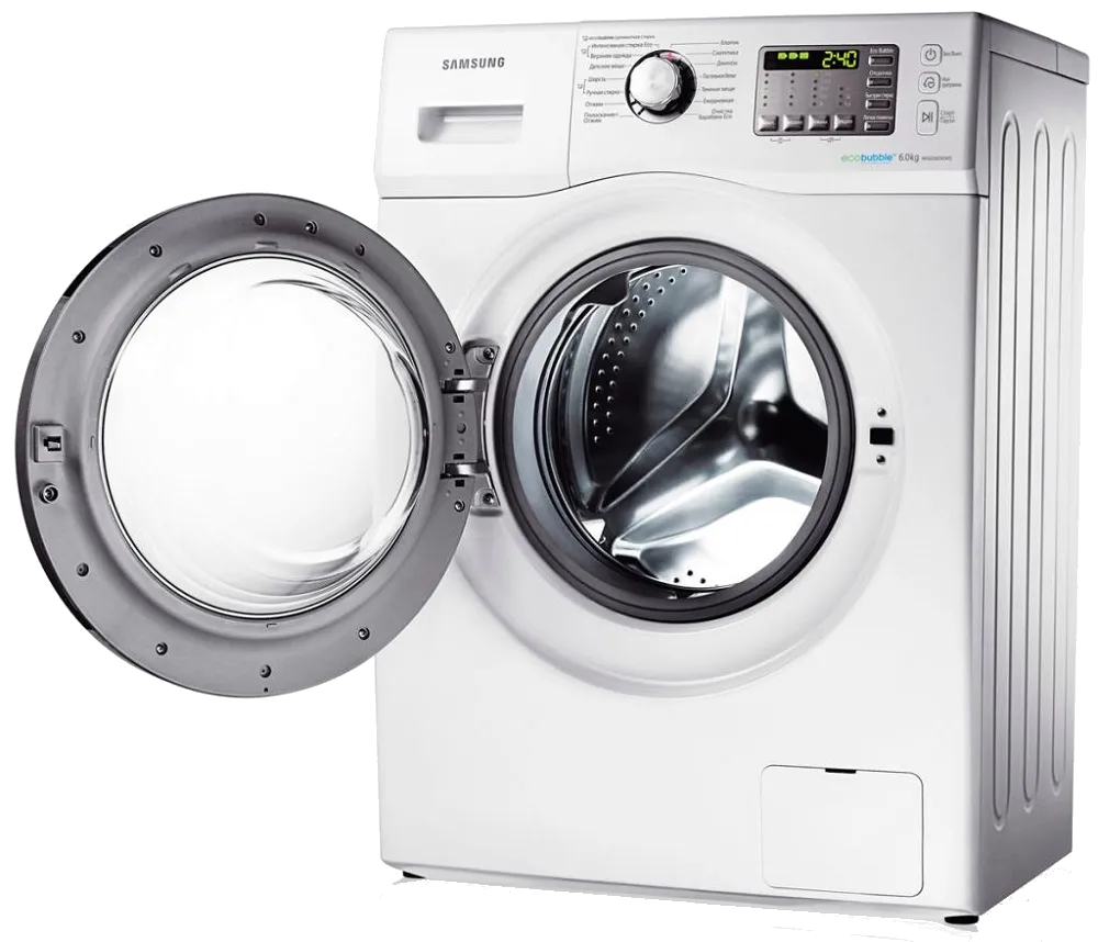 Ремонт или Замена дозатора моющих средств Samsung WF602W0BCWQC
