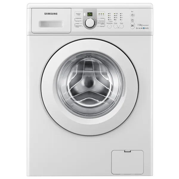 Ремонт или Замена дозатора моющих средств Samsung WF700B0BDWQC