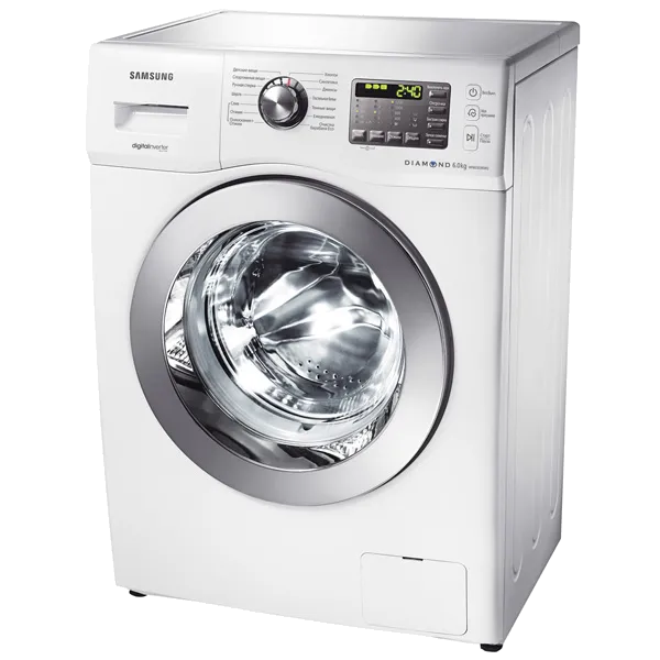 Ремонт или Замена дозатора моющих средств Samsung WF602W2BKWQC