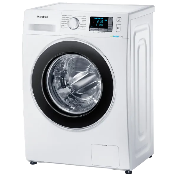 Ремонт или Замена дозатора моющих средств Samsung WF60F4EDW2W/EO